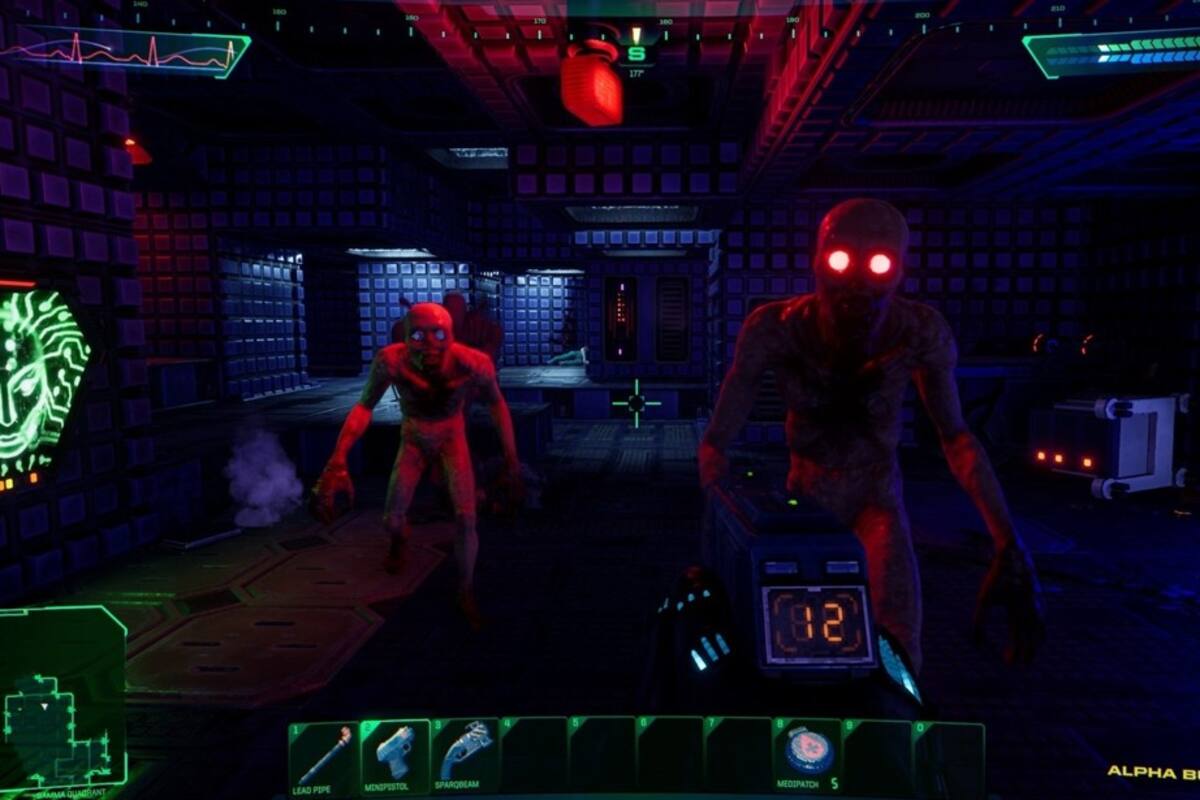 System Shock Remake llegará a Nintendo Switch y Switch 2 este año para ofrecer una experiencia mejorada