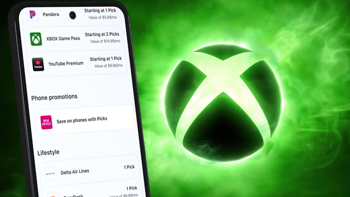 T-Mix XBOX Game Pass