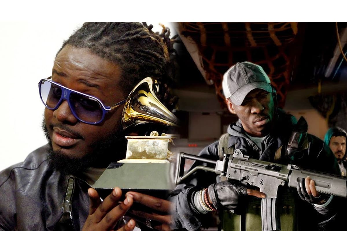 Un famoso rapero humilla a jugadores racistas en CoD: Black Ops Cold War