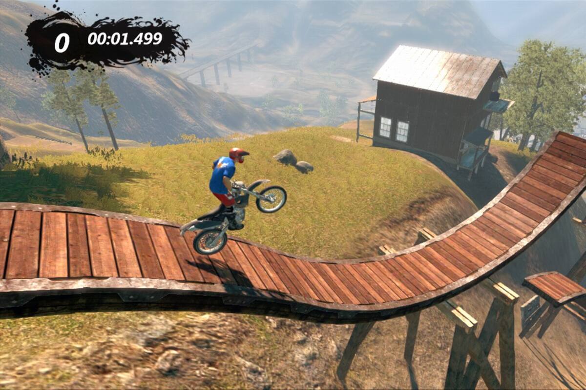 Trials Evolution supera el millón de copias vendidas