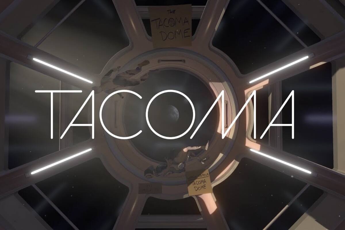 Tacoma - Trailer