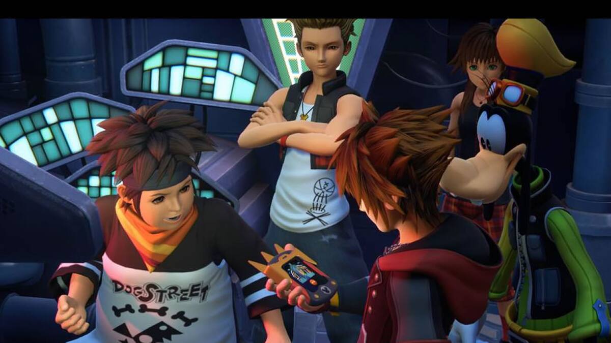 Tai Yasue confirmó que las sorpresas llegarán en forma de gameplay