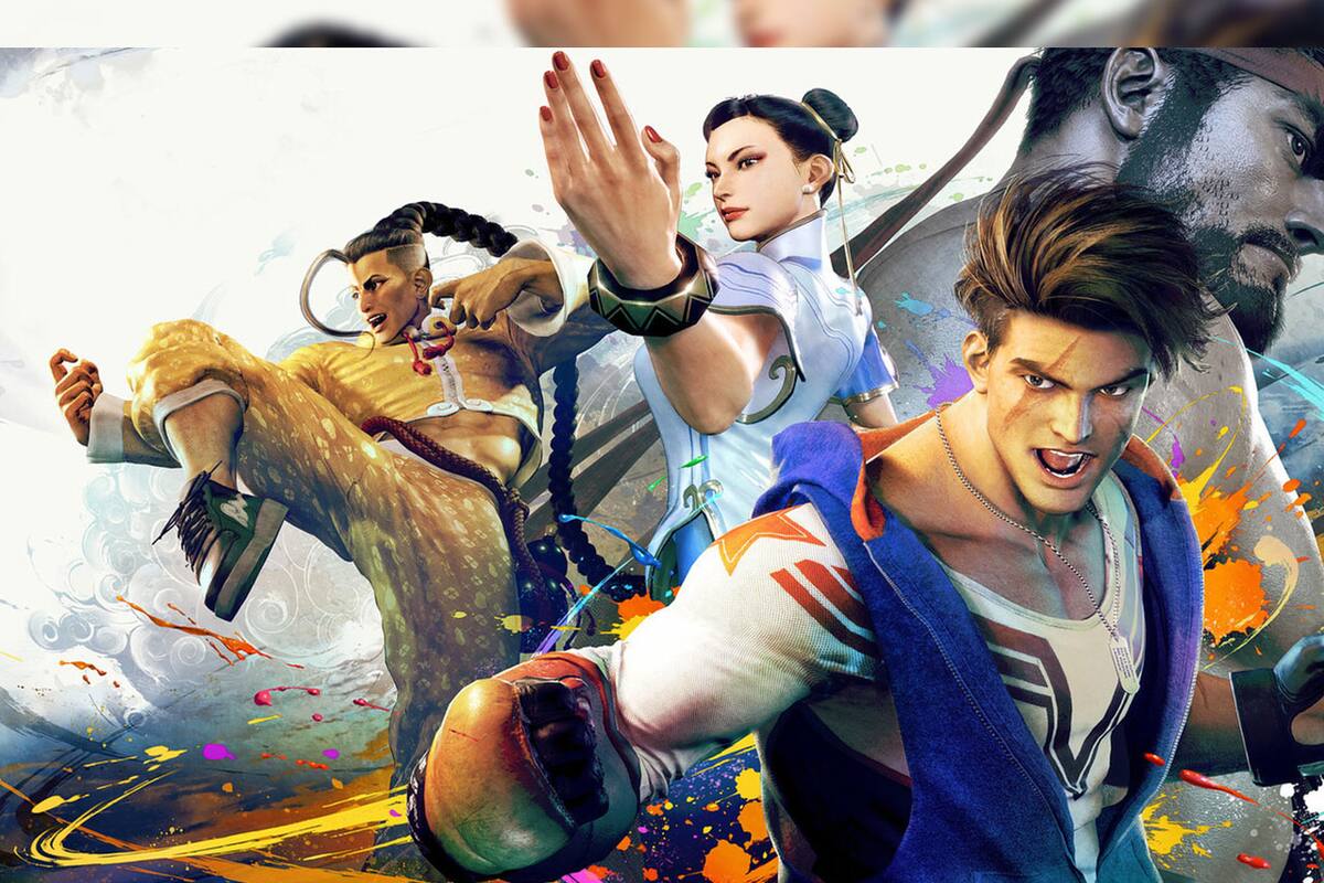 Street Fighter 6 confirmed for arcades!