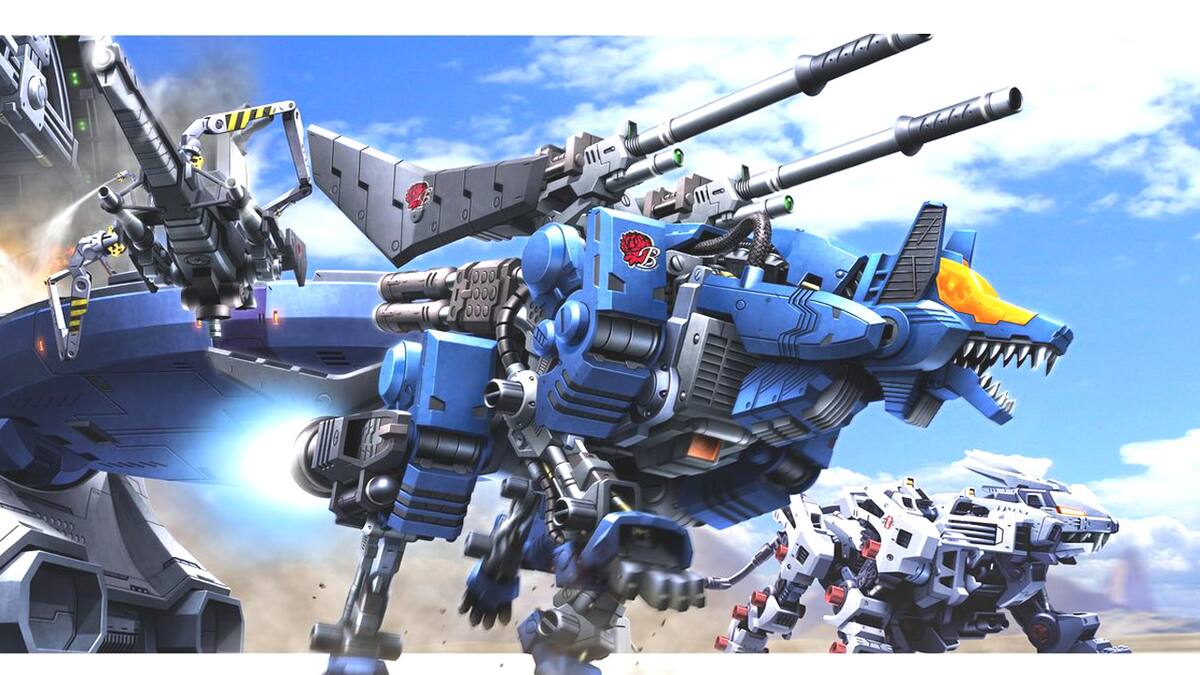 Takara Tomy planea también una serie animada y una línea de juguetes