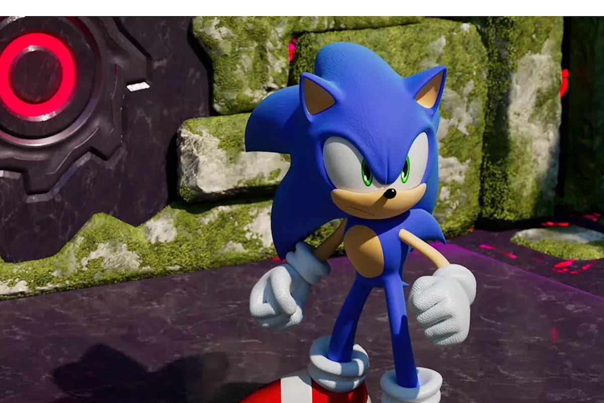 Sonic Frontiers será el juego con más contenido en la historia de la franquicia
