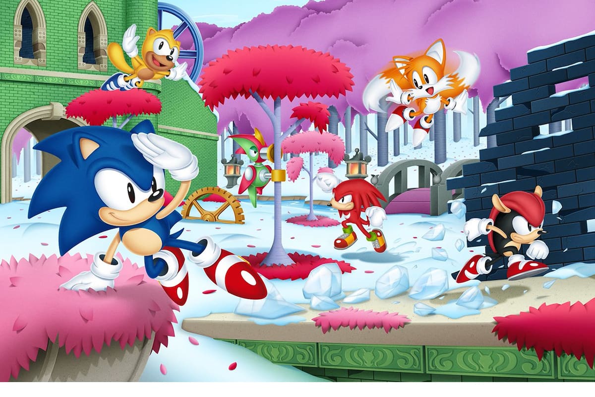 SEGA confirma que ya trabaja en el próximo juego de Sonic