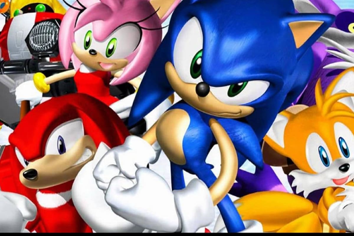¡Alto, ahí! Jefe del Sonic Team mata el hype por Sonic Adventure 3