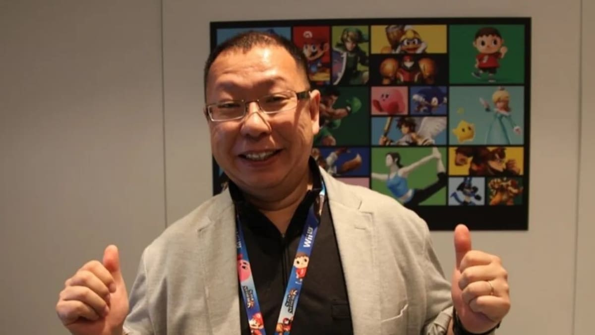 Takashi Tezuka Nintendo