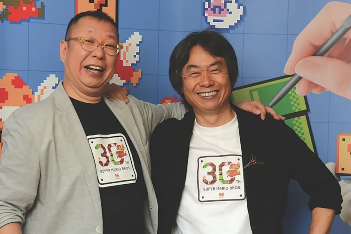 Takashi Tezuka comparte un emotivo mensaje y confirma que sí seguirá creando juegos en Nintendo