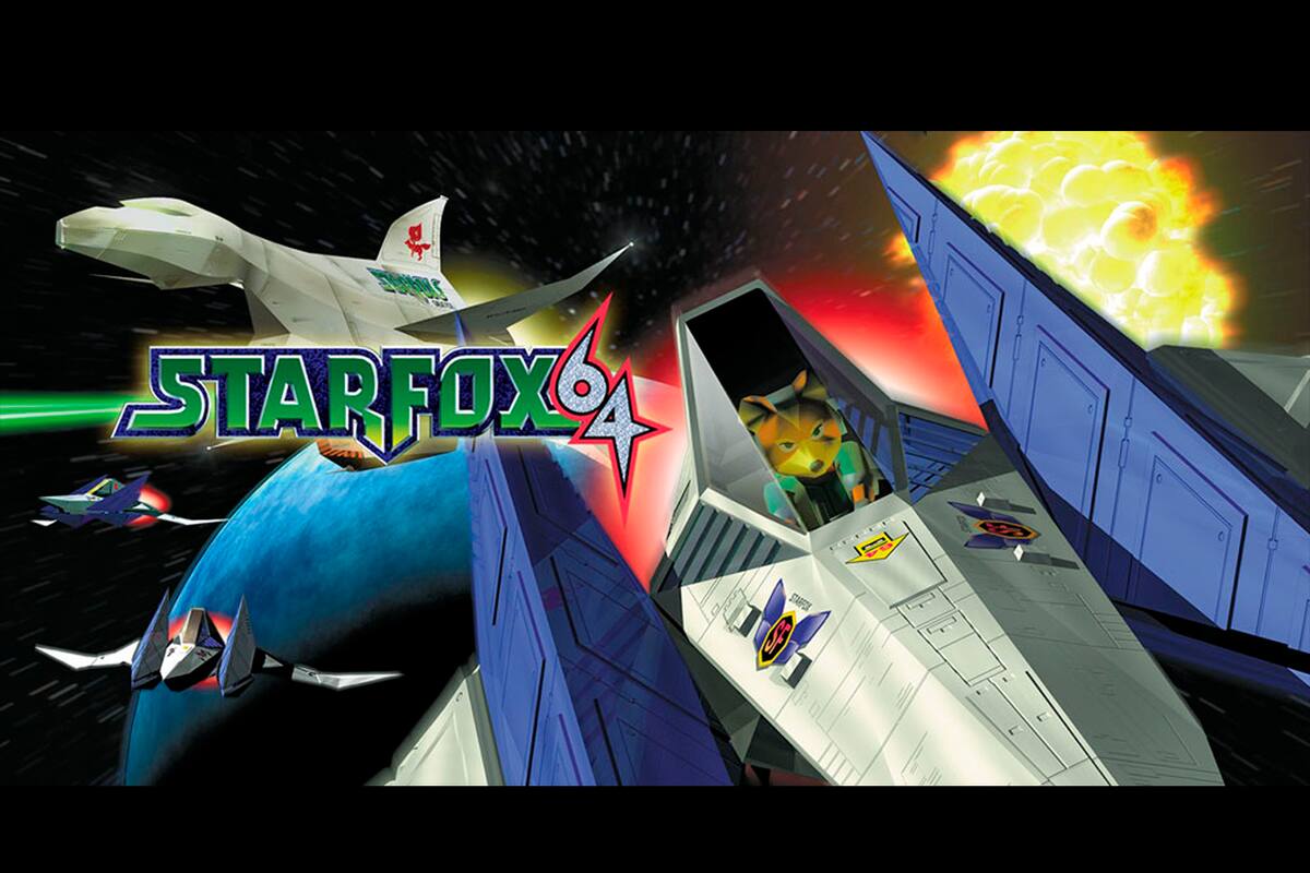 Creador de Tingle en Zelda, dice que Star Fox 64 es el juego de su vida