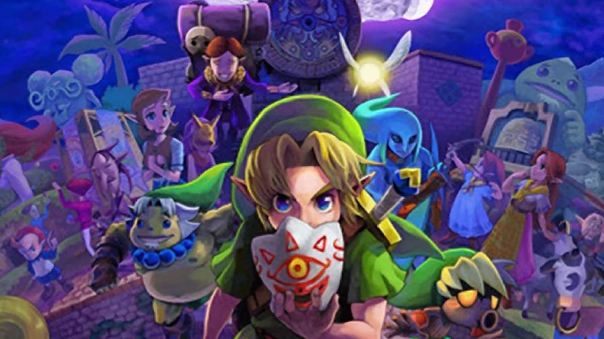 Takaya Imamura quería hacer otro Zelda raro y retorcido pero se retiró en 2021 y no pudo cumplir su deseo