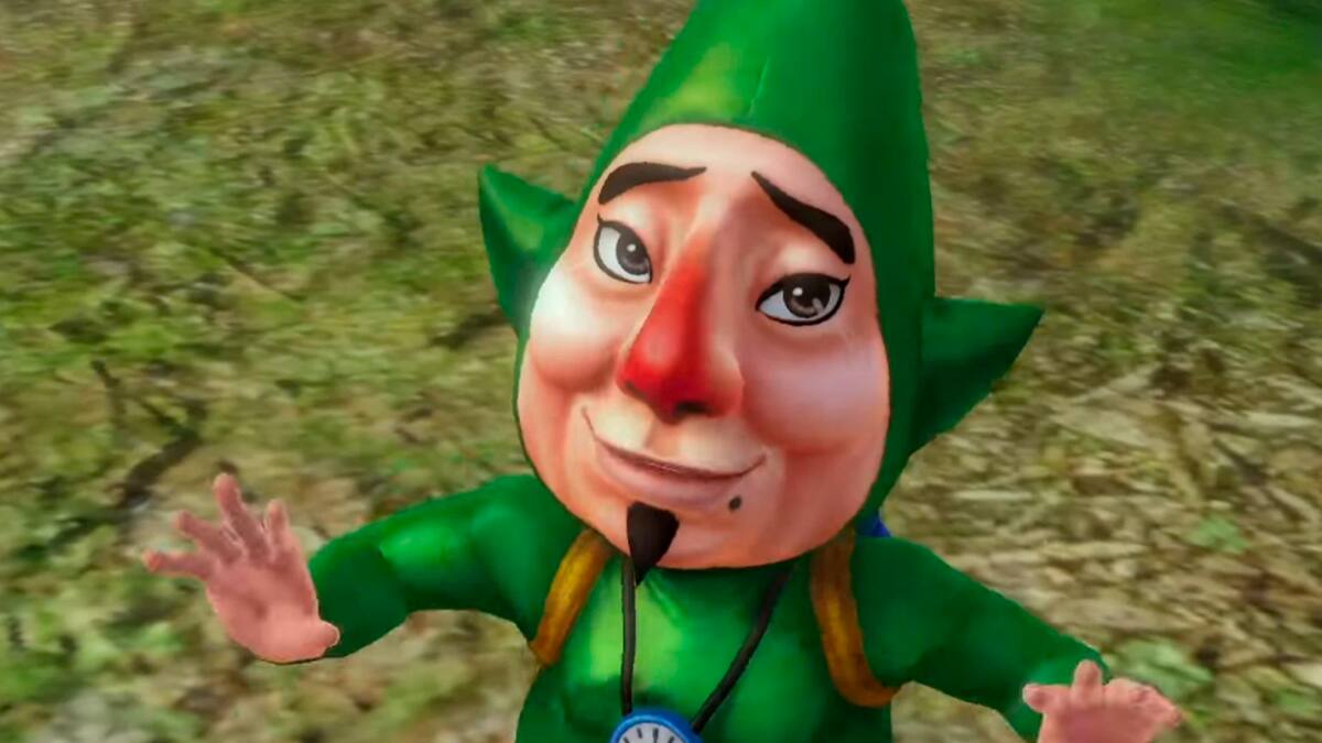 Takaya Imamura quiere que Nintendo siga usando al hombre de mallas verdes
