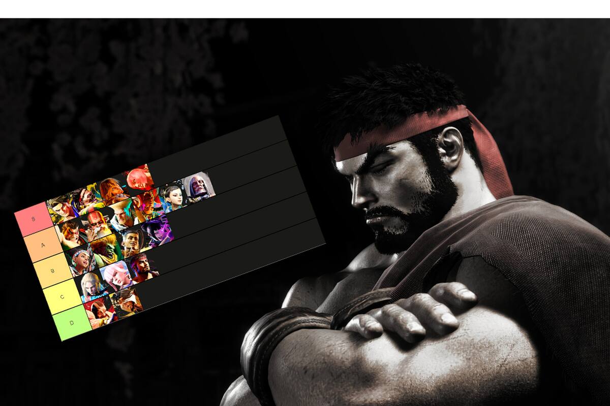 Director de Street Fighter 6 sorprende con su opinión sobre las tier lists