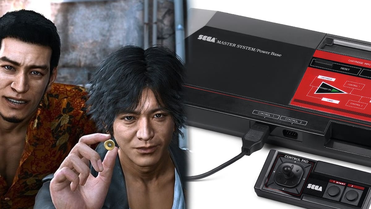 Takayuki Yagami podrá disfrutar algunos de los títulos clásicos de SEGA