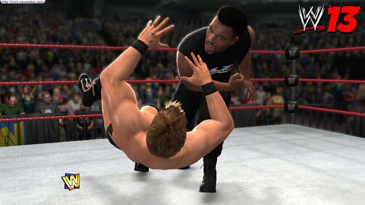 Take-Two cierra trato multianual con la compañía de lucha libre
