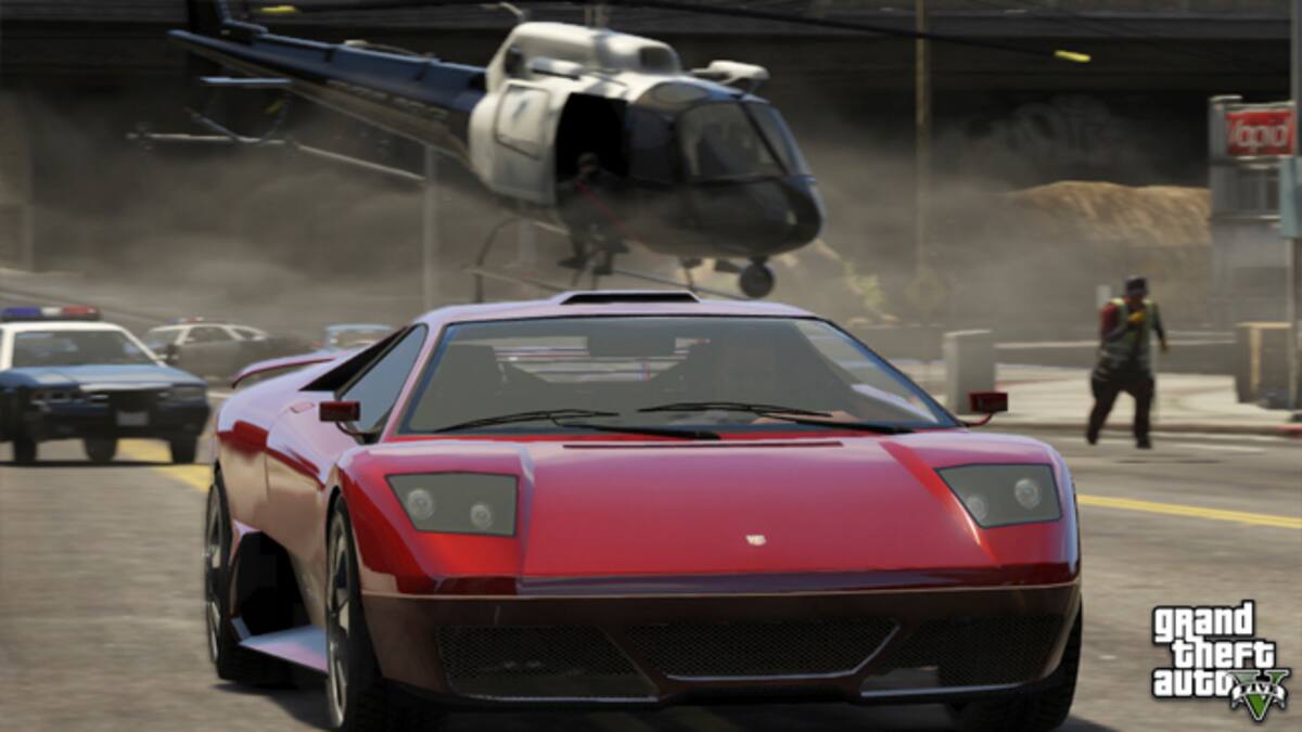 Take-Two dice que la clave del éxito está en no salir cada año