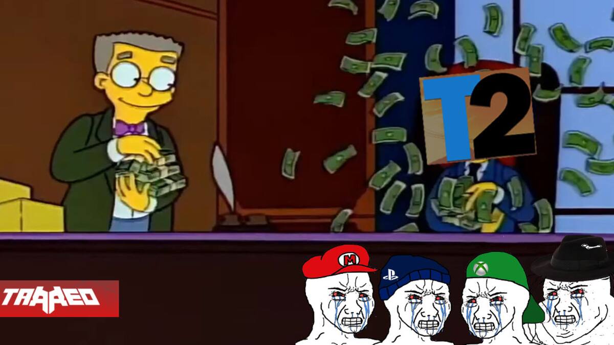 Take-Two entregó esta respuesta en una demanda por robo de microtransacciones