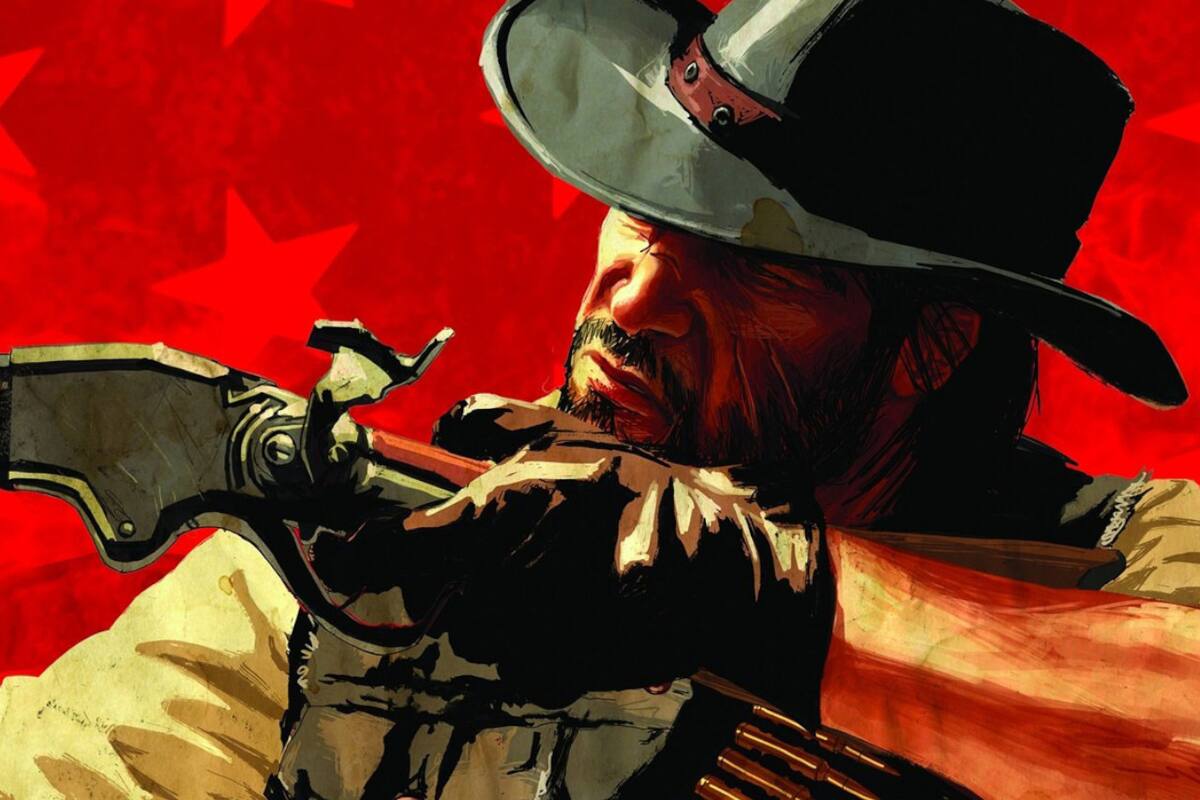 Despite criticism of its price, the Red Dead Redemption port is popular on the PS Store