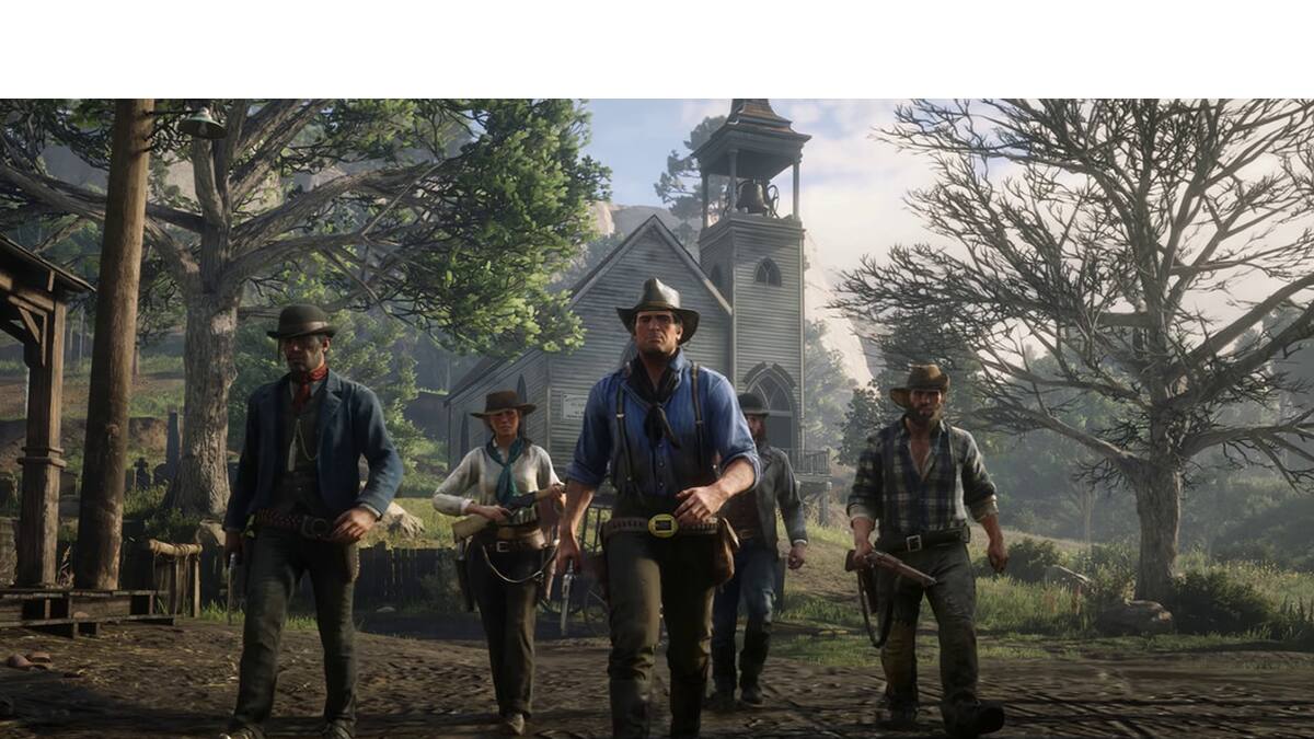 Take-Two Interactive resaltó el éxito del componente online del título