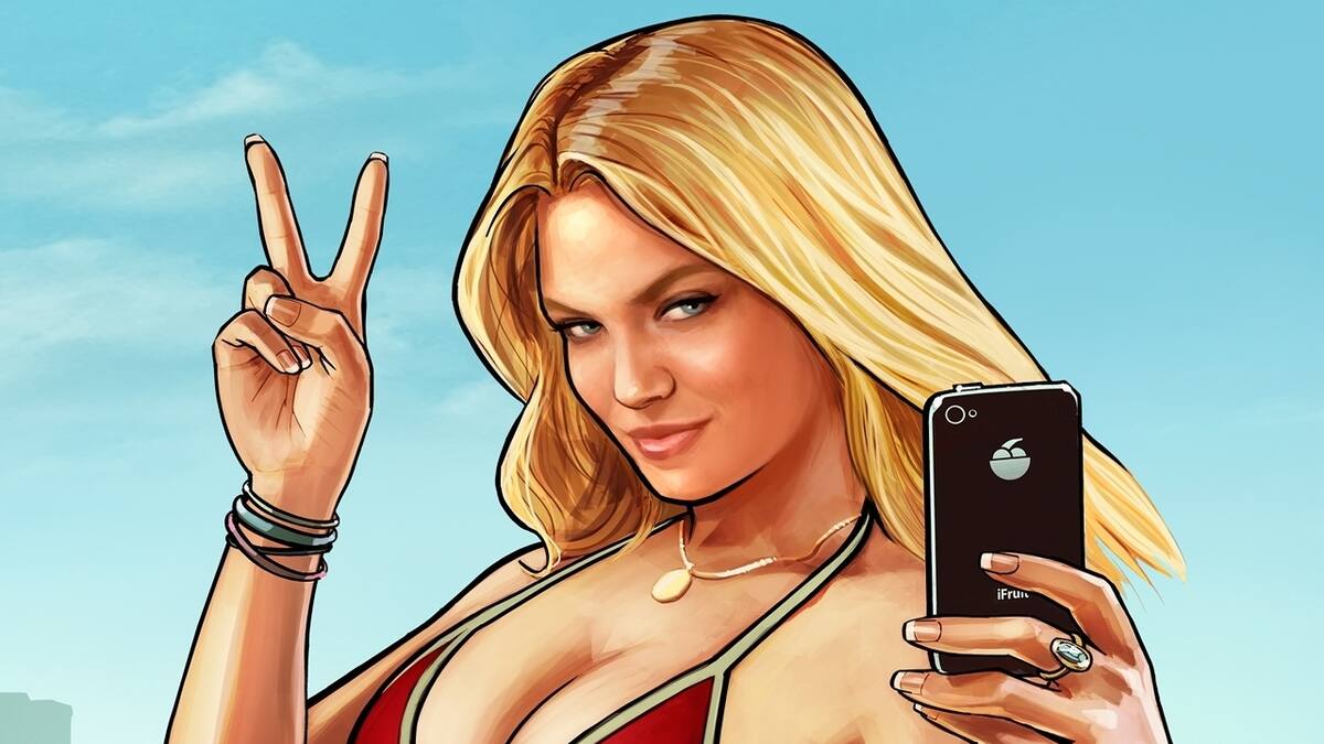Take-Two quiere que la actriz pague por daños legales