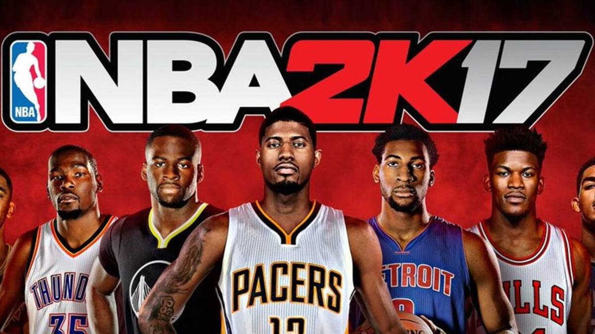 Take-Two revela la NBA 2K eLeague