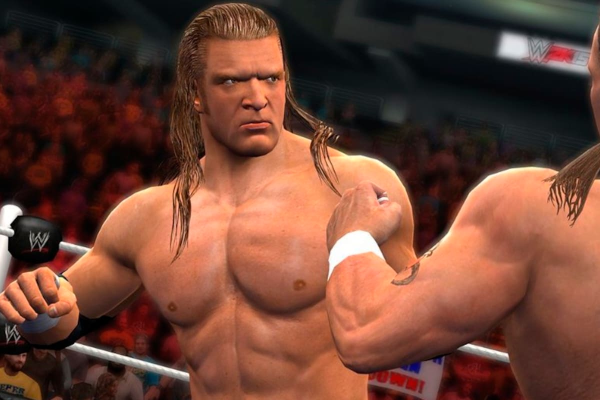 WWE 2K16 llegará en octubre