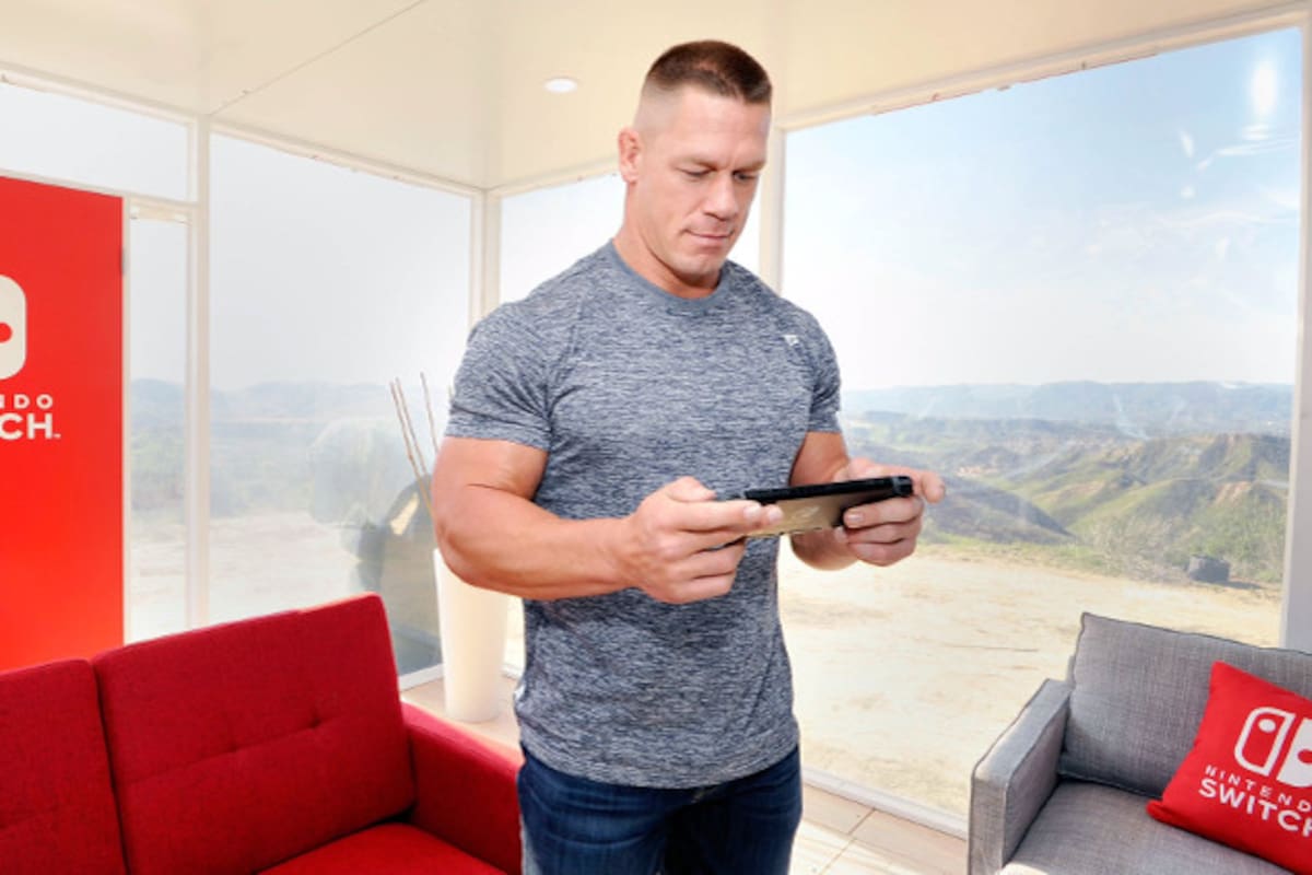 WWE 2K18 podría llegar a la Nintendo Switch