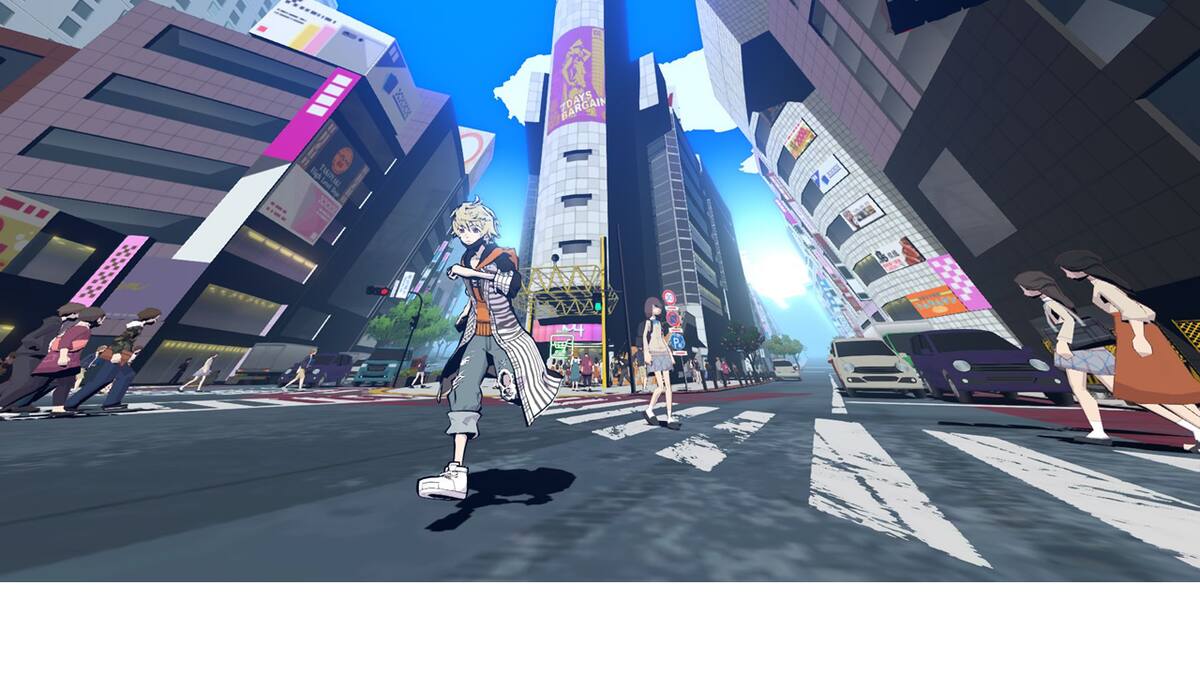 Takeharu Ishimoto prepara nueva música para el título de Switch y PS4
