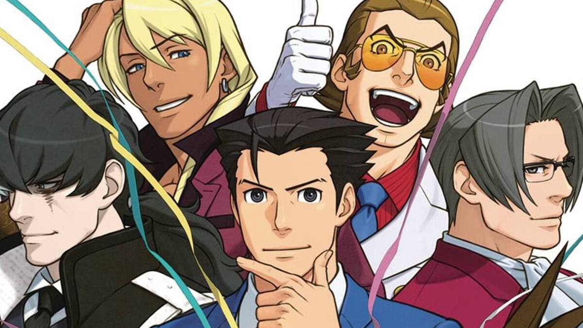 Takeshi Yamazaki participó en varias entregas de la serie RPG a lo largo de 15 años