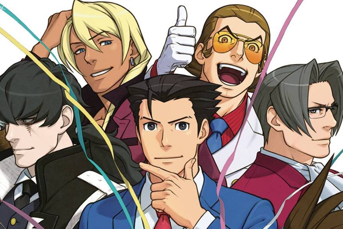 Director y escritor de Ace Attorney abandona Capcom