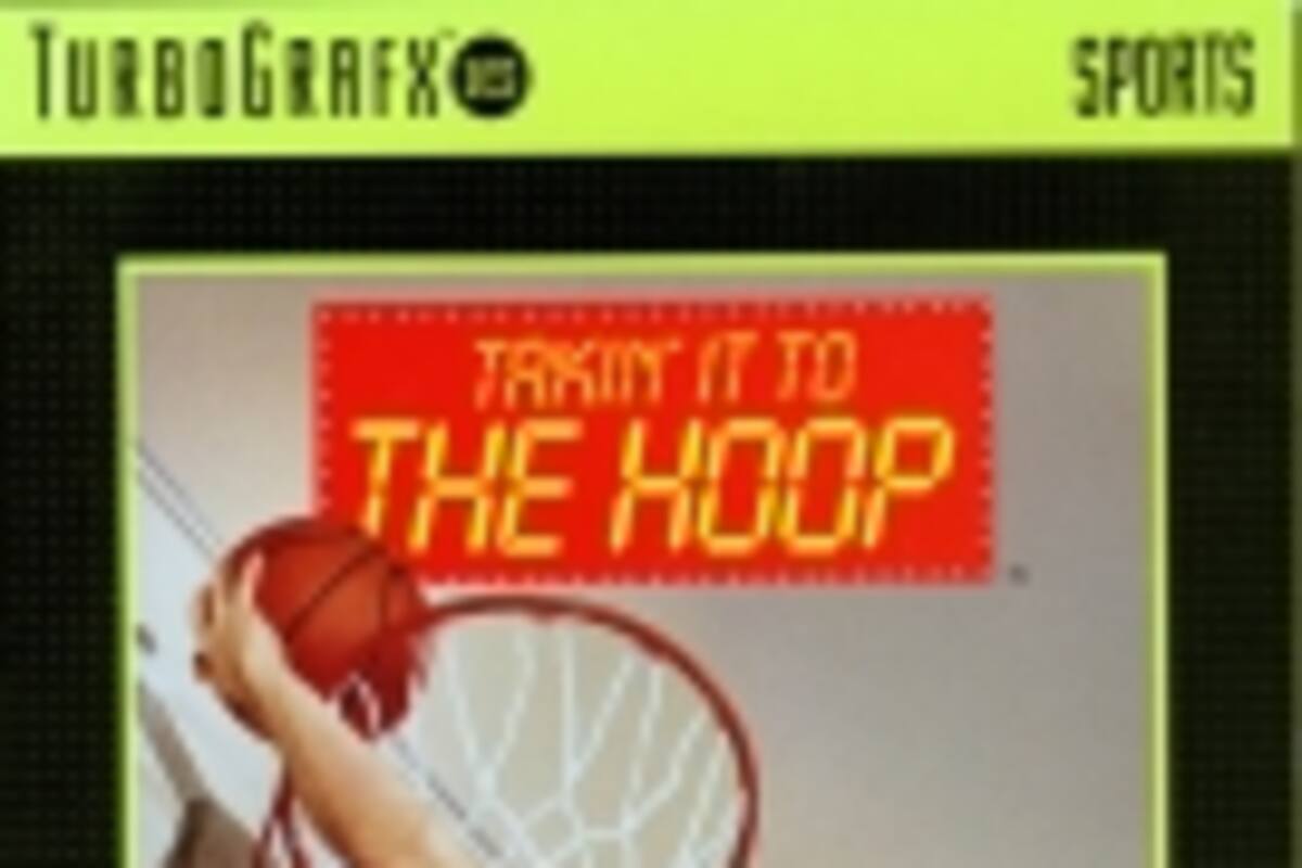 Takin´ It to the Hoop