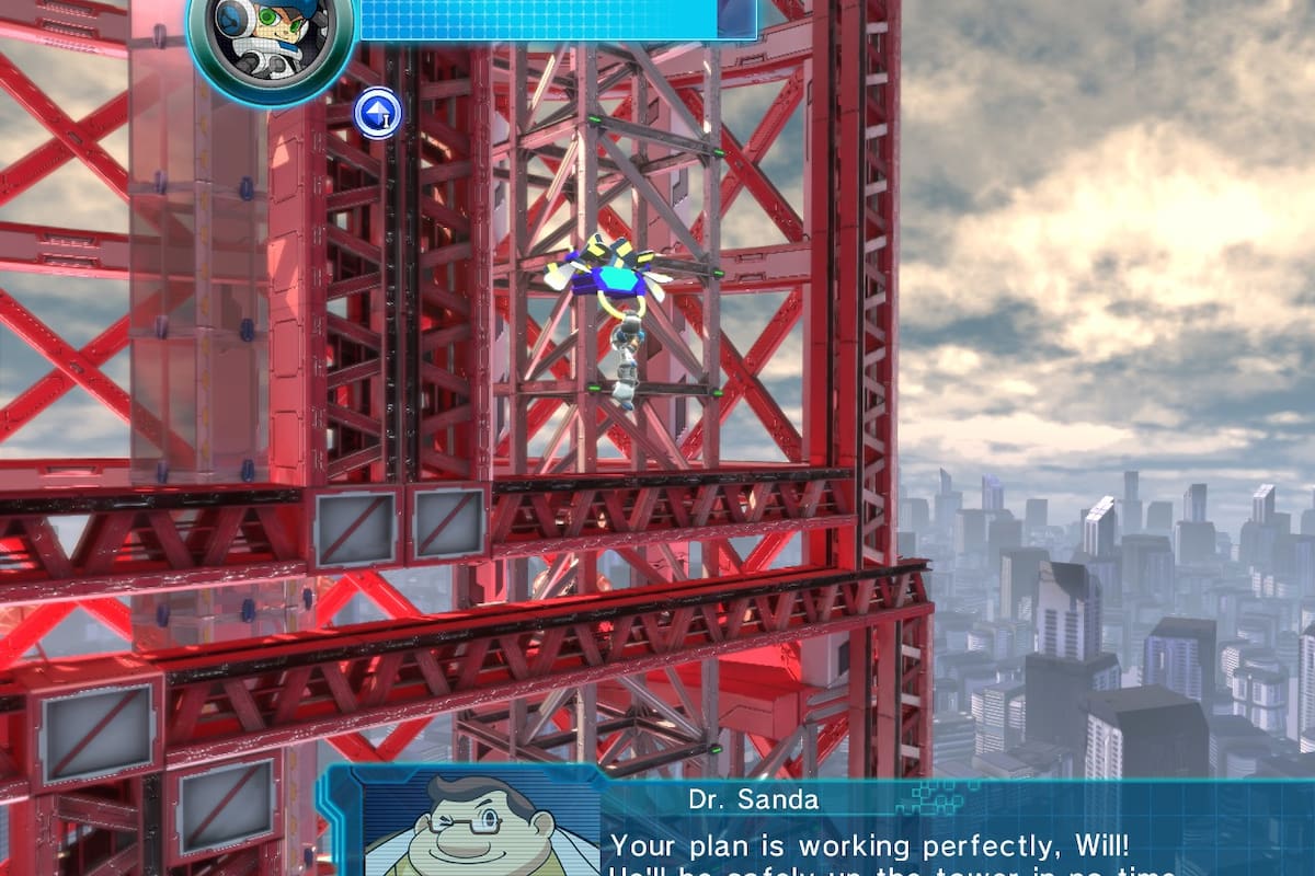 Hasta el desarrollador de Mighty No. 9 cree que su último trailer es horrible