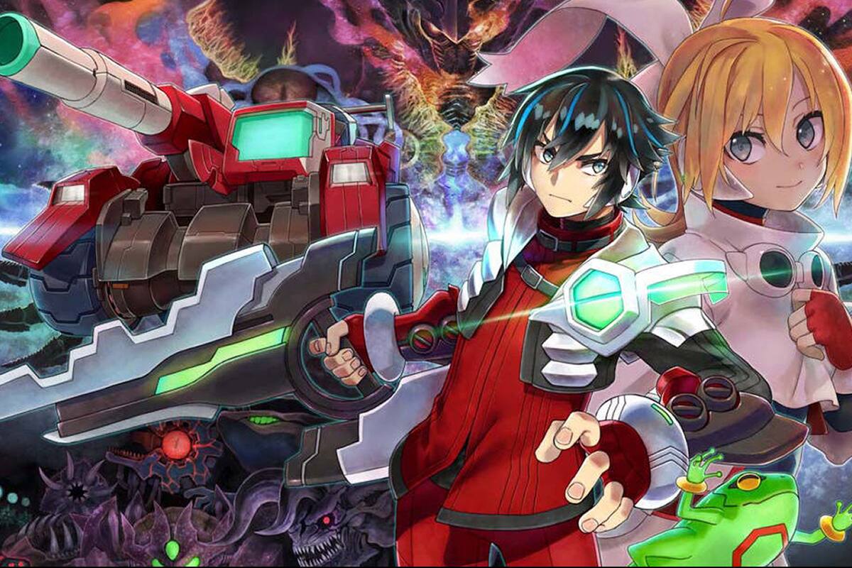 Inti Creates resaltó la facilidad para programar en Nintendo Switch
