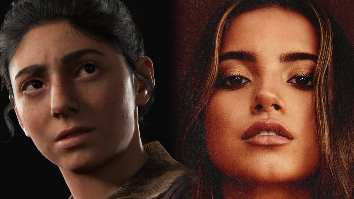 Tal era la obsesión de Isabela Merced que tuvo que abstenerse de comprar un PlayStation 5