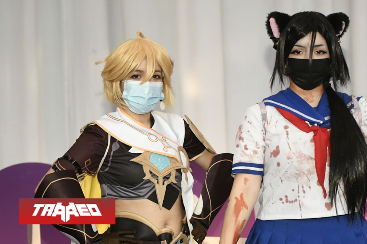 El cosplay tendrá su lugar Expogame 2022, conoce aquí un par de detalles de lo que ha preparado su equipo
