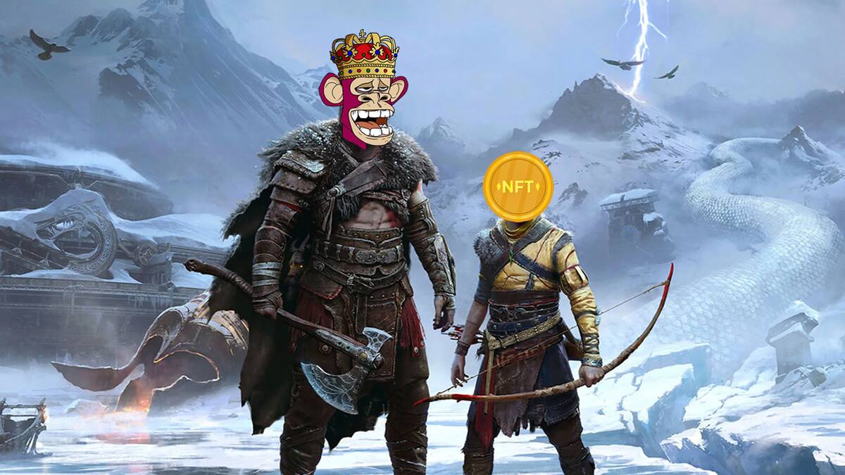 Tal parece que el futuro de la experiencia PlayStation incluye blockchain y tokens