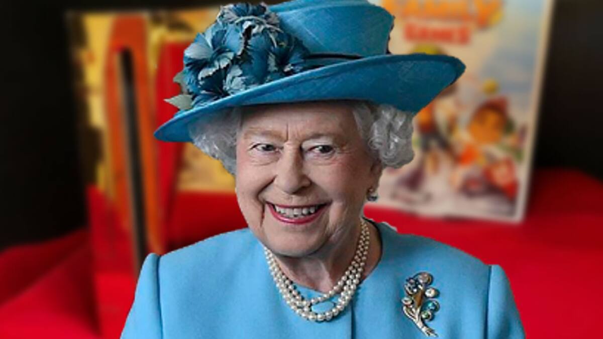 Tal parece que nadie hará el gran negocio con la consola de la Reina Isabel II de Inglaterra