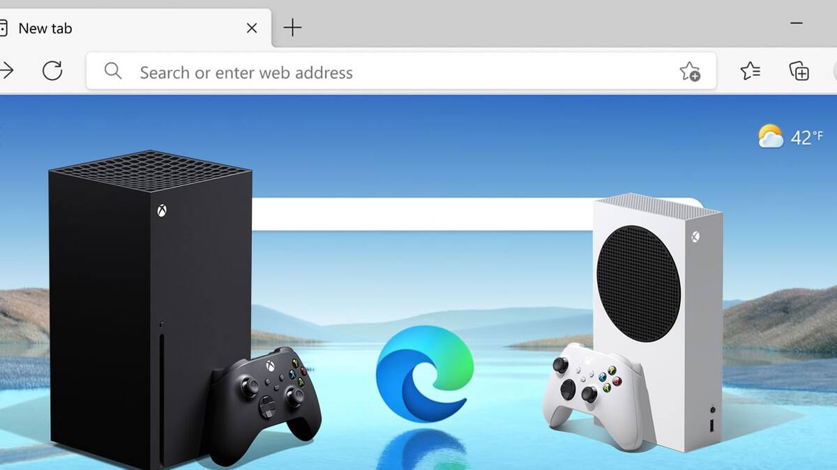 Tal parece que visitar sitios de Internet será más fácil desde Xbox