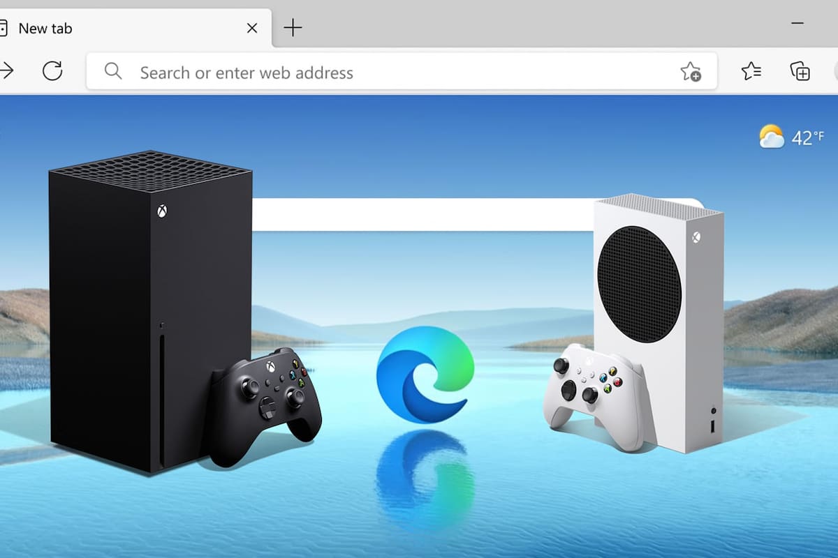 Nueva función para Edge en Xbox hará tu navegación más rápida