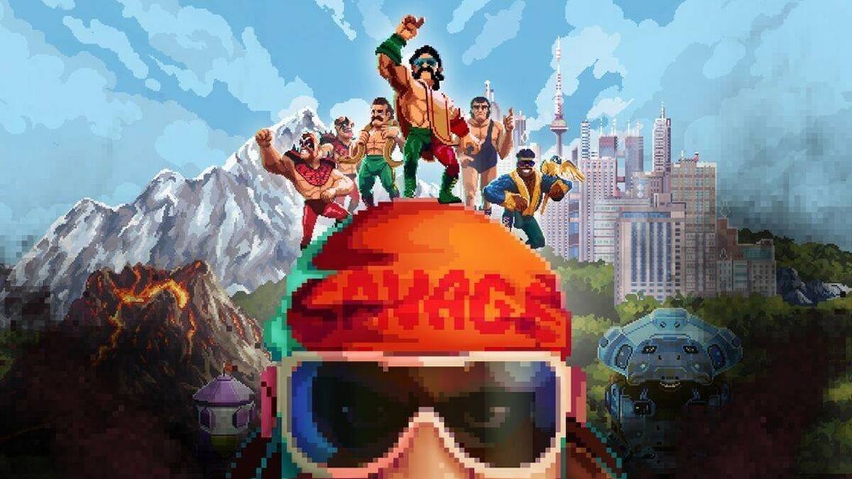 Tal parece que WrestleQuest necesitaba un poco más de tiempo
