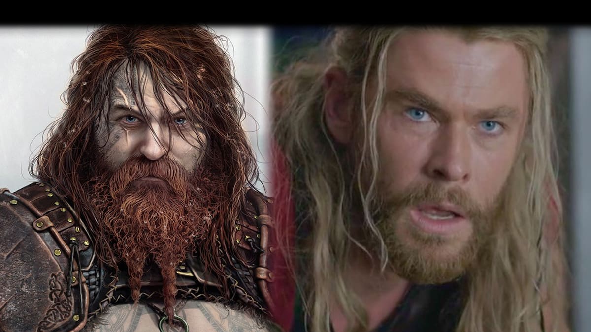 Tal vez Marvel cambió mucho los estándares que tienes del Dios del Trueno