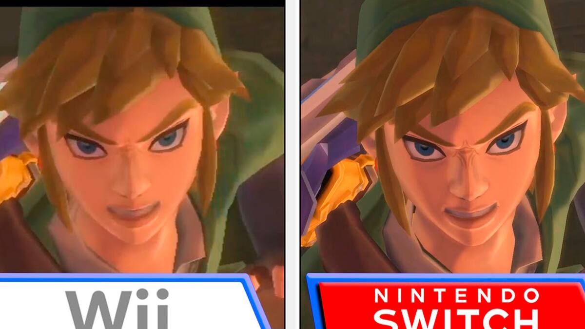 Tal vez sea mejor que te conformes con los cambios en el gameplay
