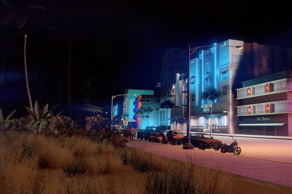 Estos proyectos prohibidos buscaban recrear San Andreas y Vice City en el motor de GTA V