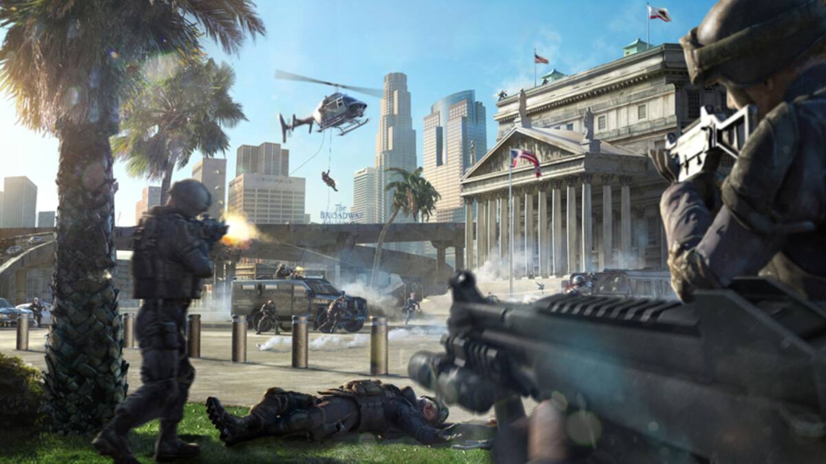 Talento de Epic, Ubisoft, EA y Rockstar está detrás del proyecto
