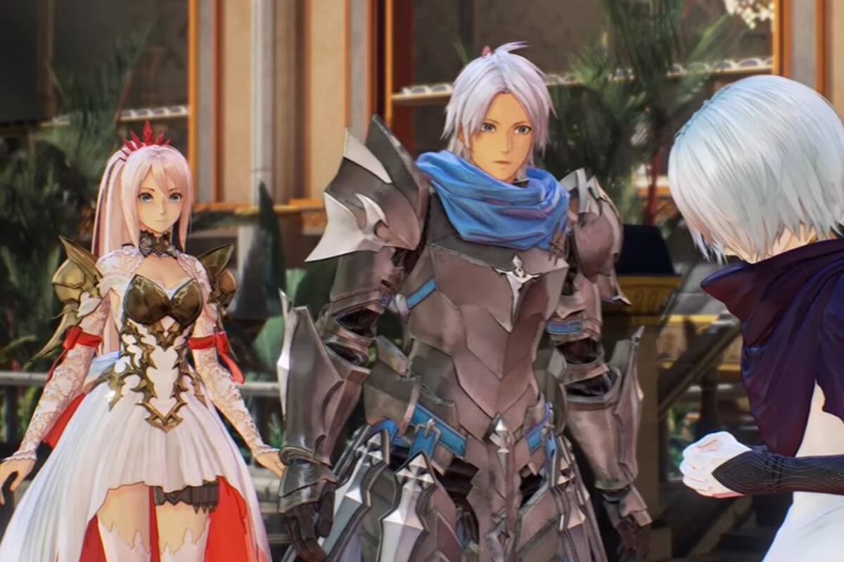 Tales of Arise: Beyond The Dawn - Tráiler de Lanzamiento