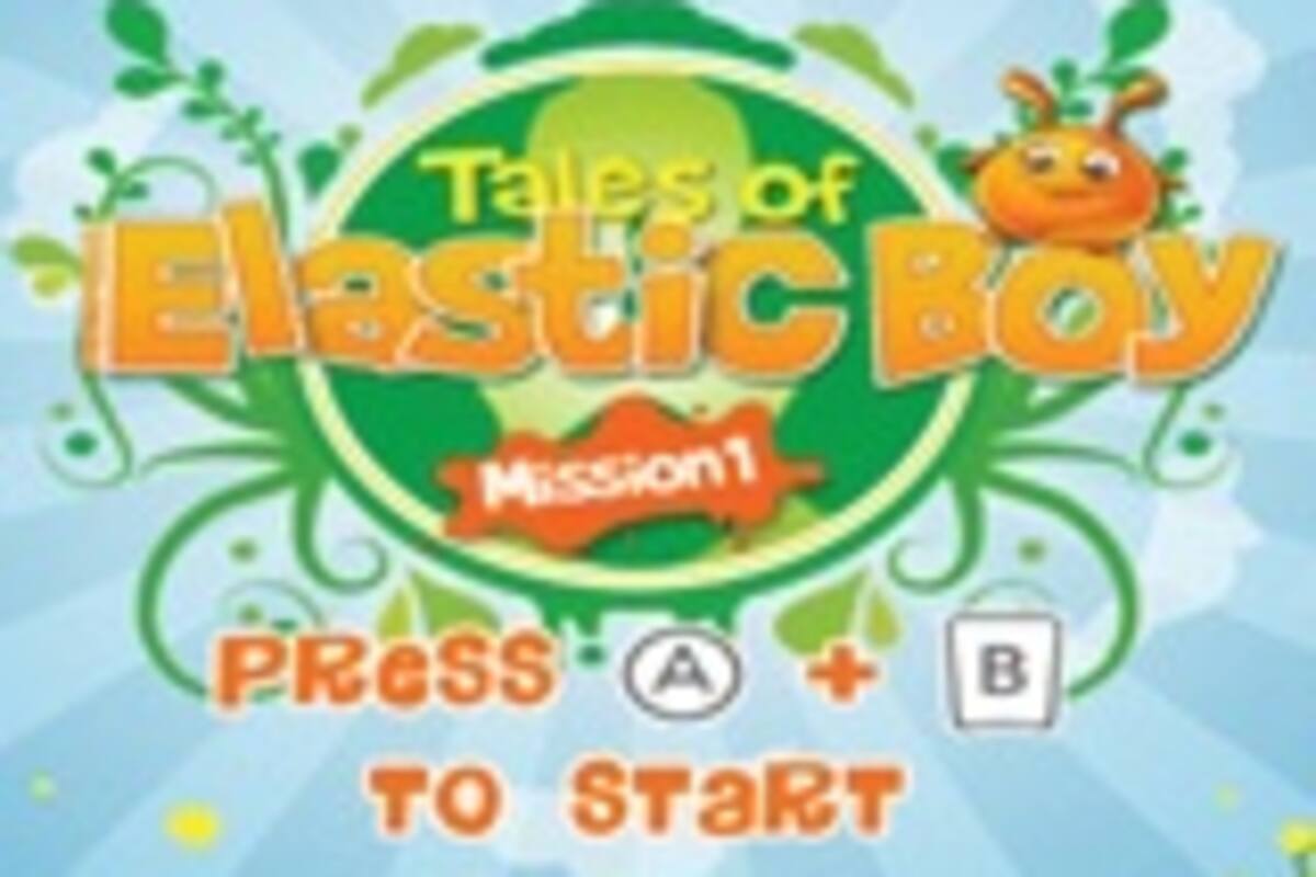 Tales of Elastic Boy - Mission 1