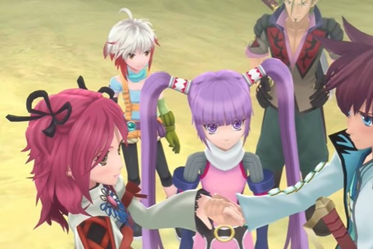 Tales of Graces f Remastered - Tráiler de Anuncio | Nintendo Direct 2024