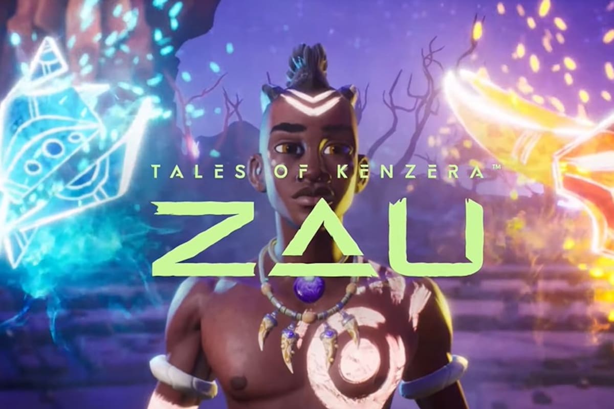 Tales of Kenzera: Zau - Tráiler de Avance