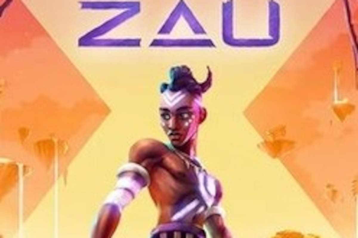 Tales of Kenzera: Zau