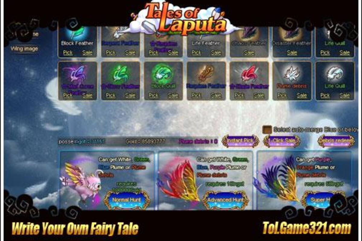 Tales of Solaris: Cambio de nombre